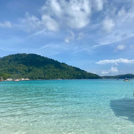 Nazza Homestay Besut With Pool Near Jetty To Perhentian Kampung Raja Exteriör bild