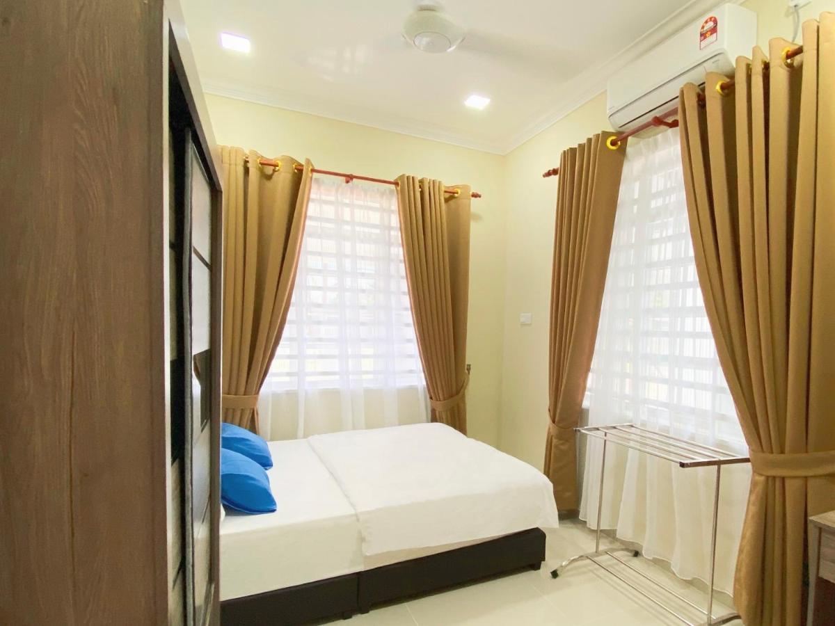 Nazza Homestay Besut With Pool Near Jetty To Perhentian Kampung Raja Exteriör bild