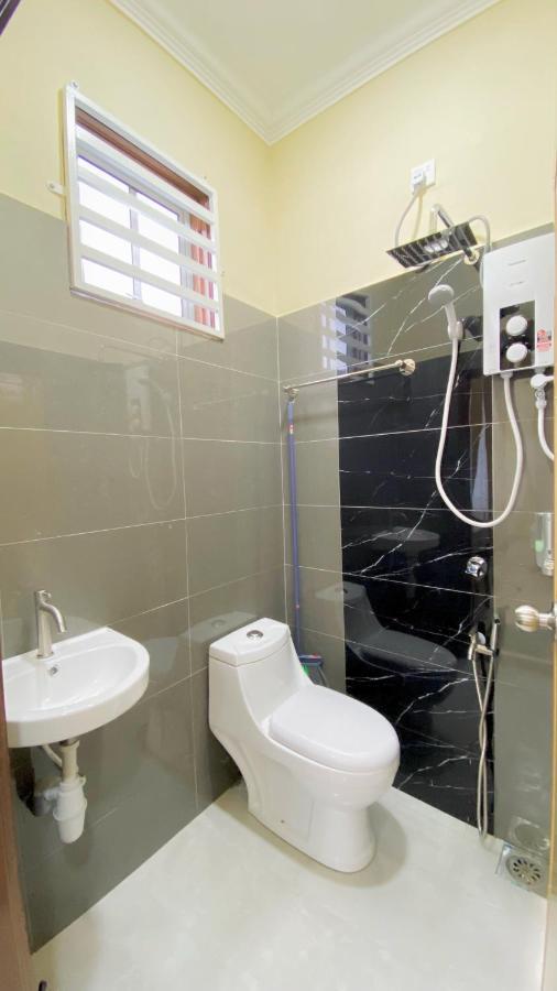 Nazza Homestay Besut With Pool Near Jetty To Perhentian Kampung Raja Exteriör bild