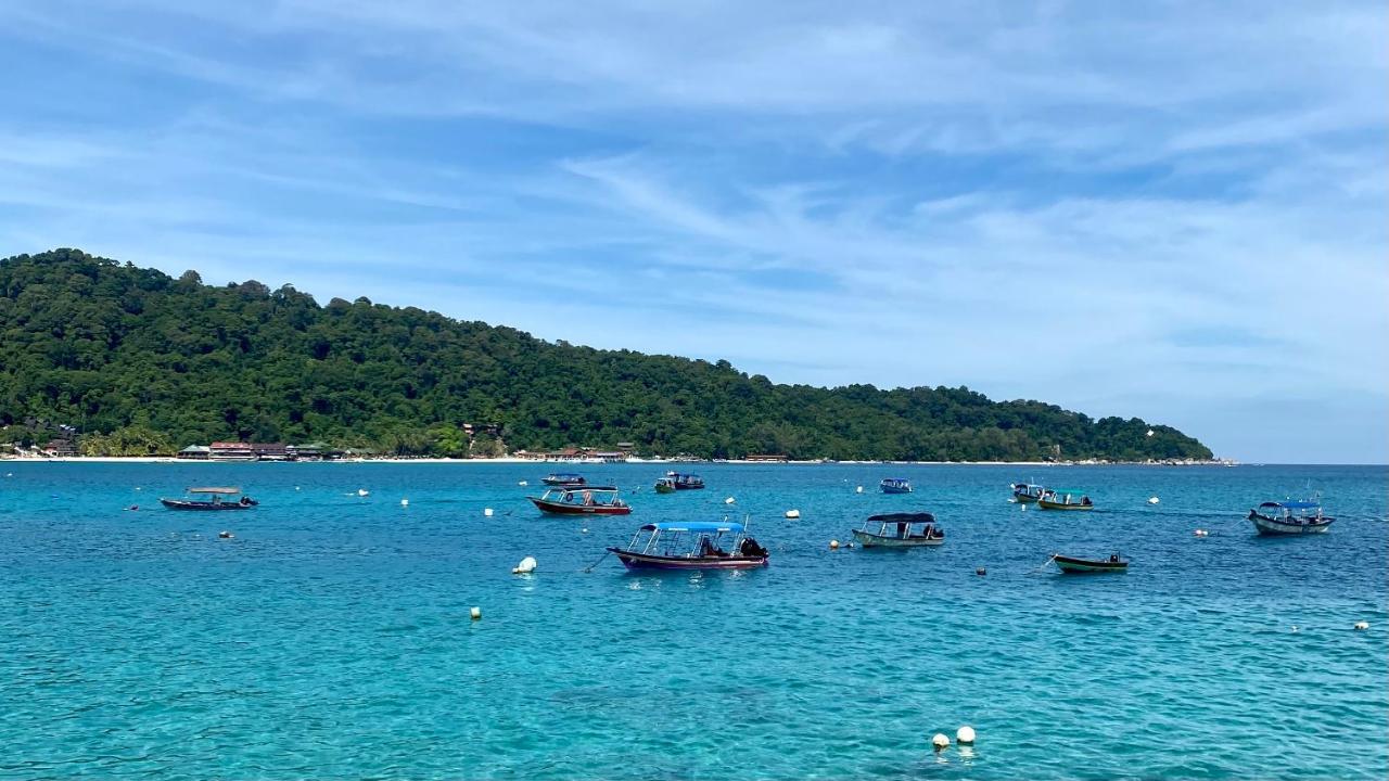 Nazza Homestay Besut With Pool Near Jetty To Perhentian Kampung Raja Exteriör bild